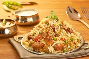 New Star Haji Biryani House - Logo