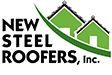 New Steel Roofers - Logo