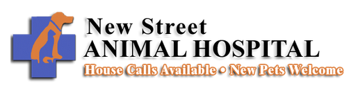 New Street Animal Hospital - Logo