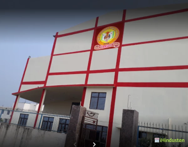 New St Stephen Public School - Logo