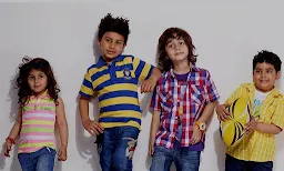 New Style Mens & Kids Wear - Logo
