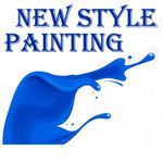 New style Painting - Logo