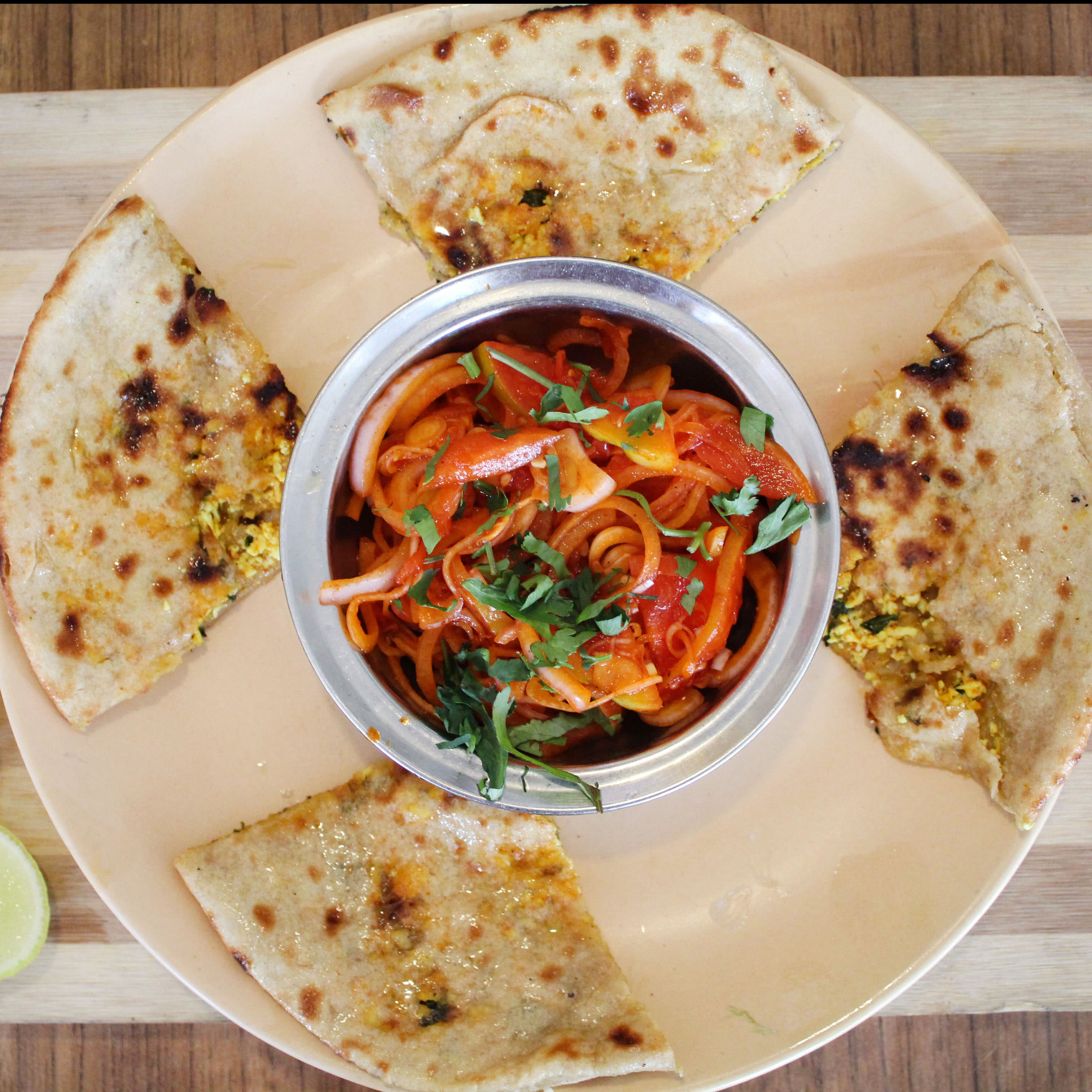 New Sudama Restaurant - Logo