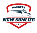 New Sunlife Packers And Movers - Logo