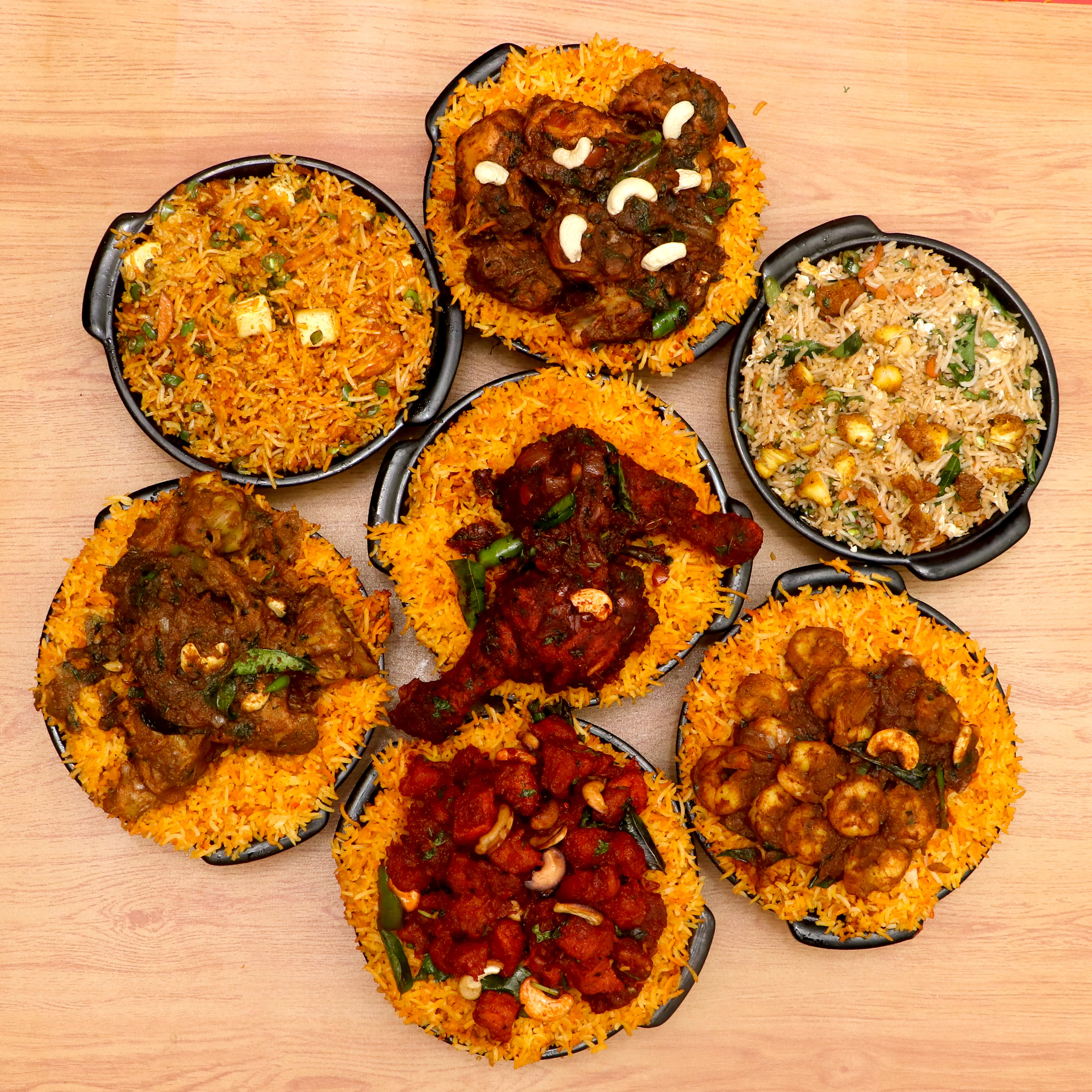 New supriya andhra restaurant - Logo