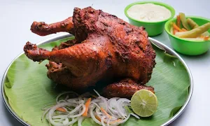 New Taj Biriyani - Cover photo
