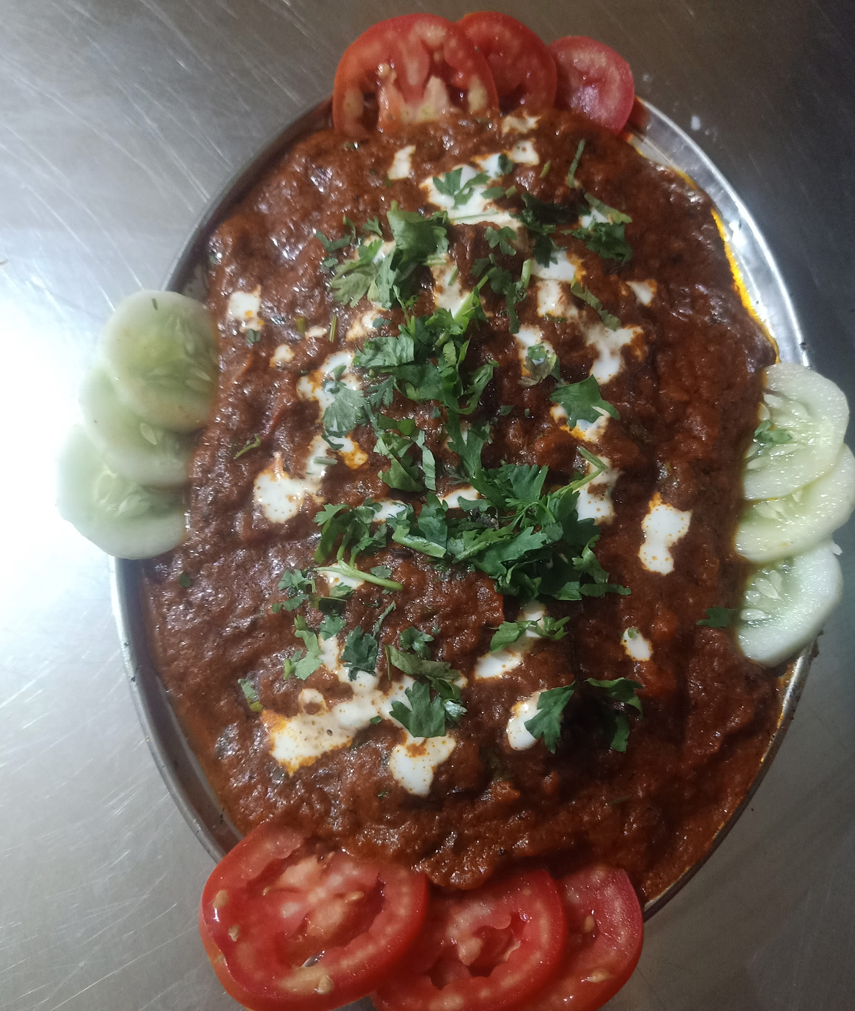 New Tandoor Point - Logo