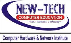 New Tech Computer Education 362466 - Logo
