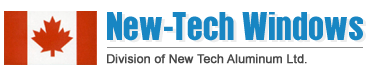 New Tech Windows Ltd - Logo