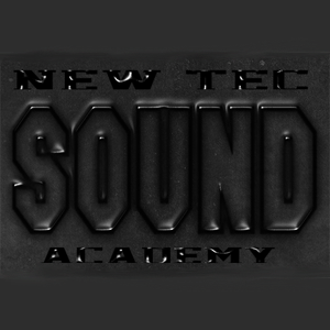 New Tec Sound Academy - Logo