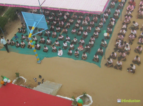 New Tegore Academy School - Logo