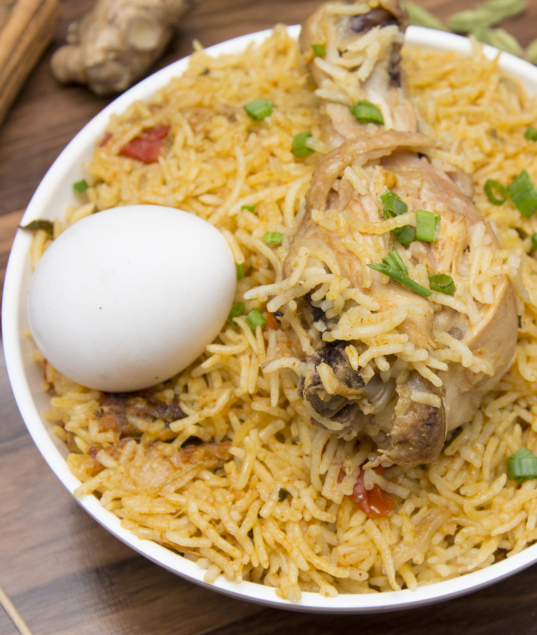 New Thendral Biriyani Hotel - Logo