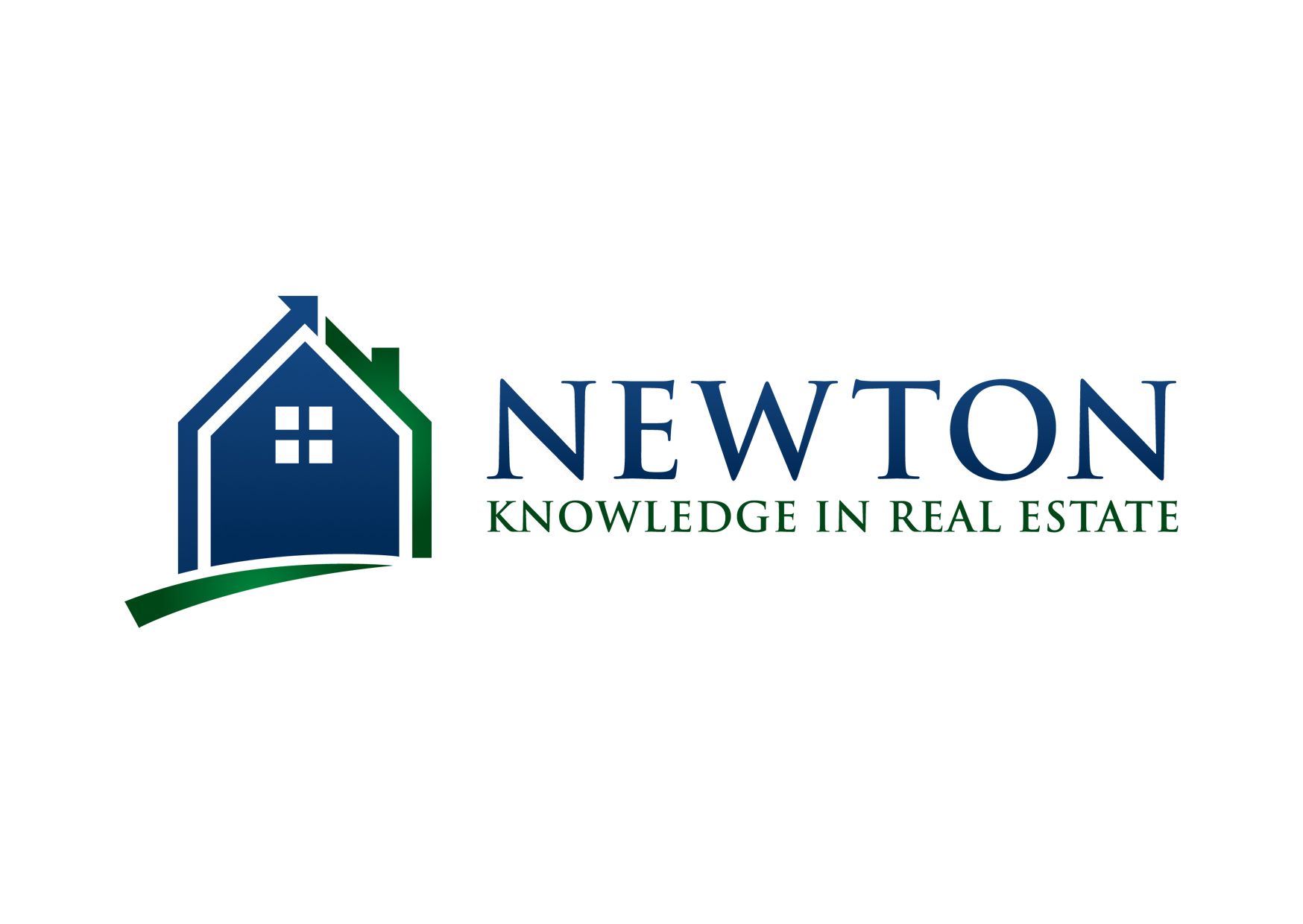 Newton Real Estate - Logo