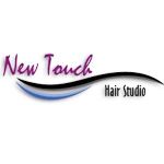 New Touch Hair Studio - Logo