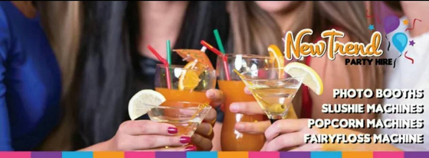 NewTrend Party Hire - Cover photo