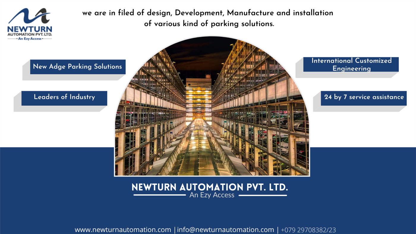 Newturn Automation - Cover photo