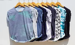 New Turn The Cloth Store - Logo