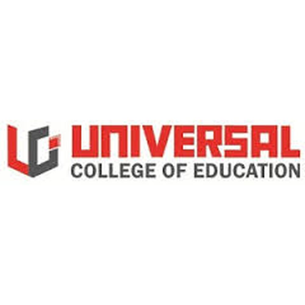 New Universal College of Education (NUCE) - Logo
