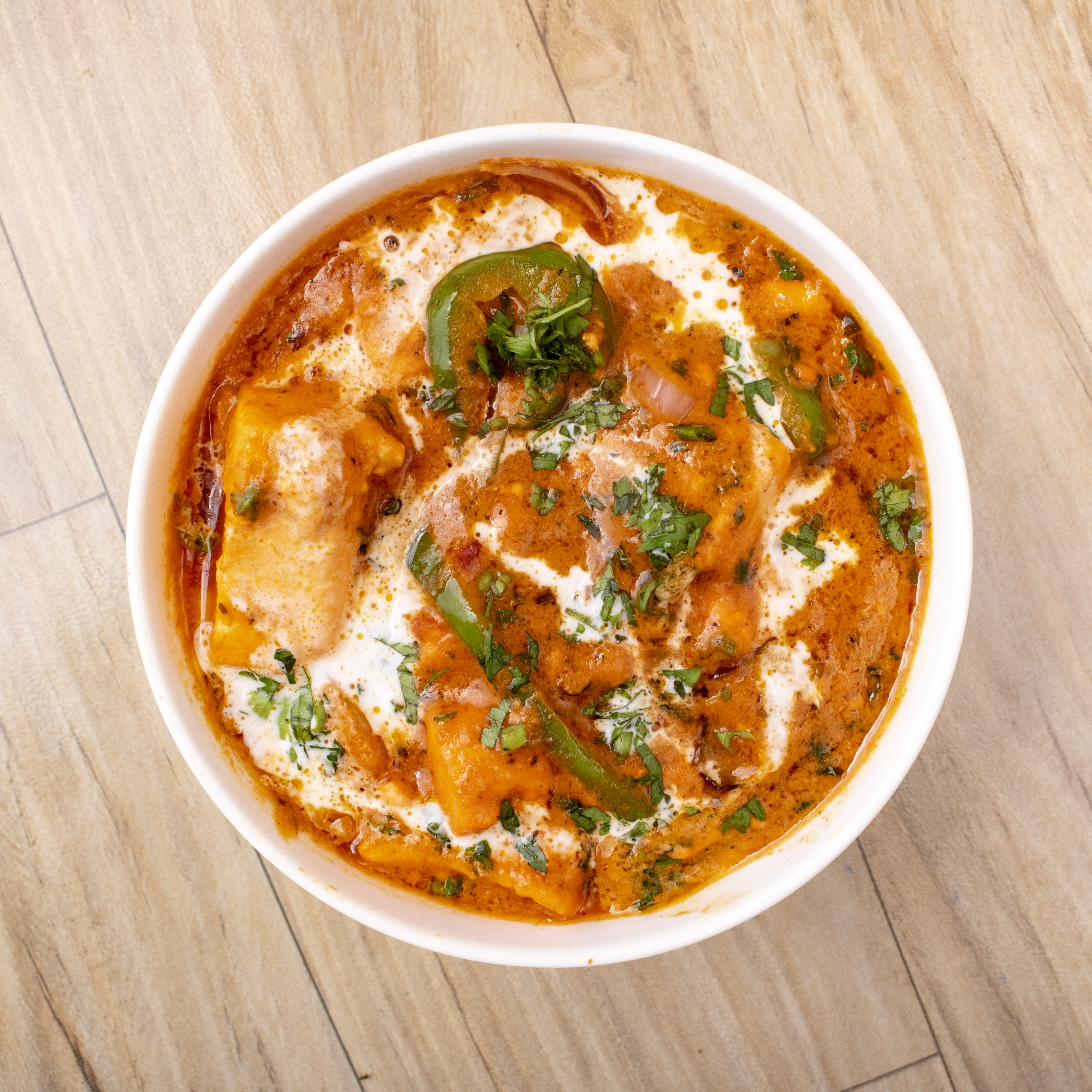 New Uska Punjabi Dhaba - Logo