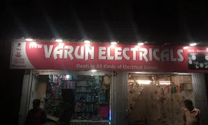 New Varun Electricals - Logo
