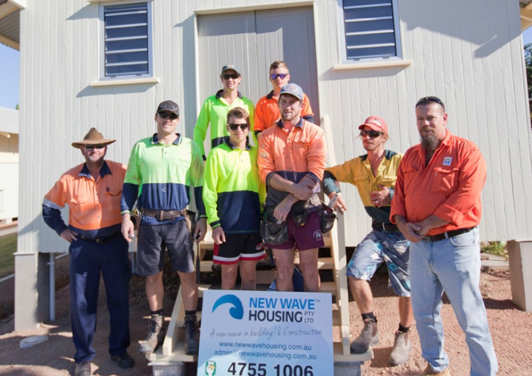 New Wave Housing Pty Ltd - Cover photo