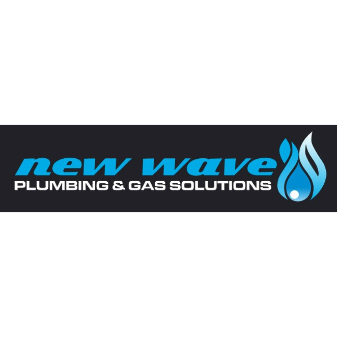 New Wave Plumbing & Gas Solutions - Logo