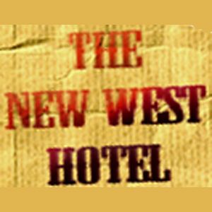 New West Hotel - Logo