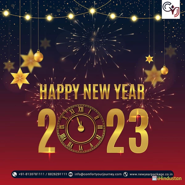New Year Packages in Garhmukteshwar New Year Packages - Logo