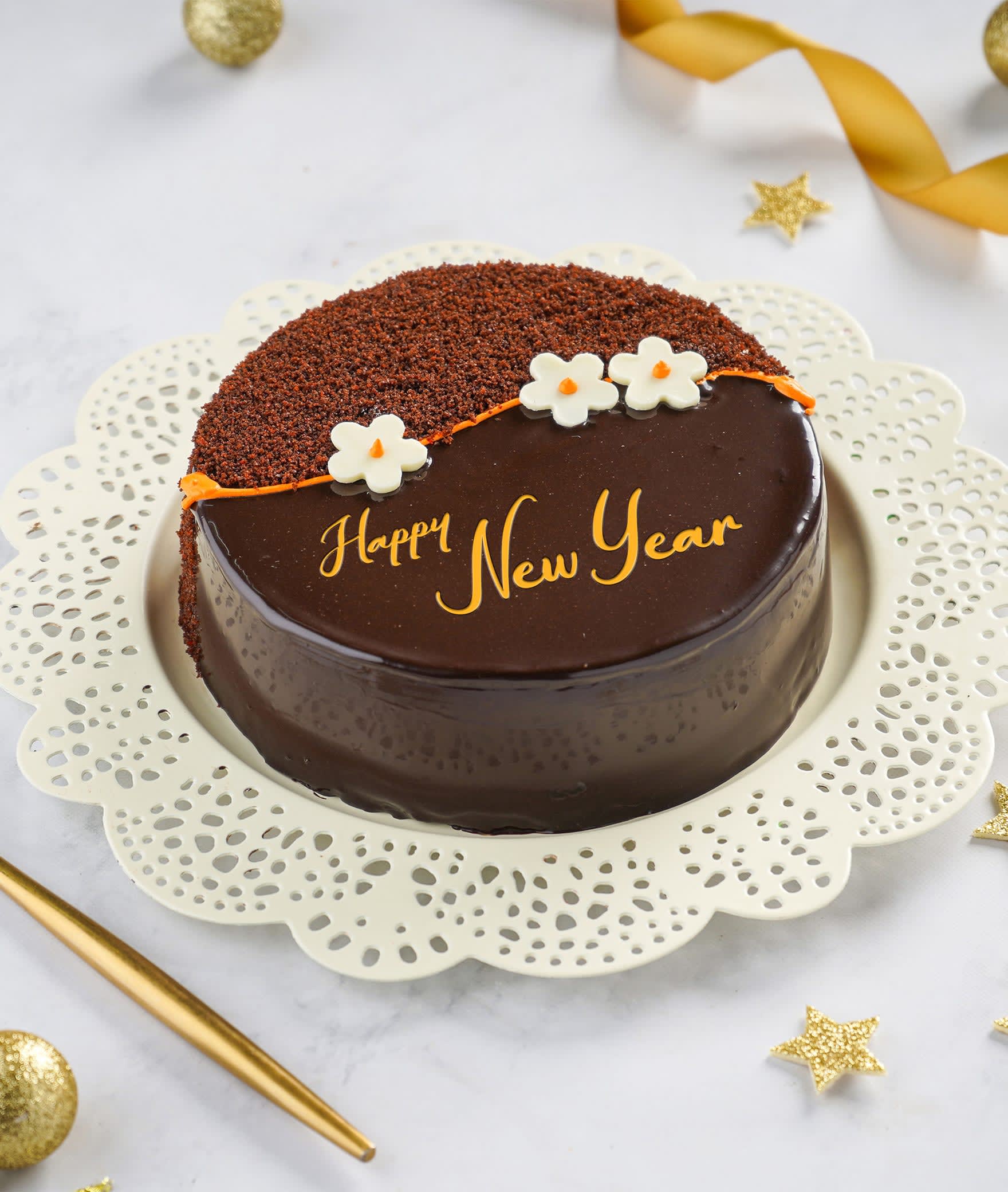 New Year Specials by CakeZone - Logo