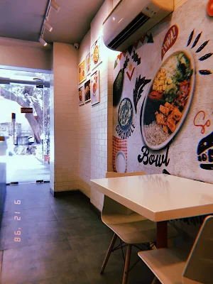 New York Burrito Company - Logo