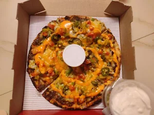 New York Burrito Company - Logo
