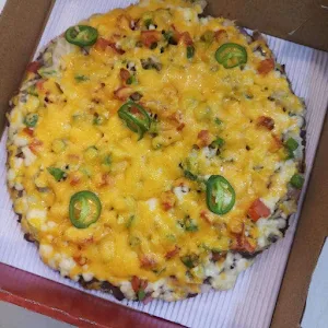New York Burrito Company - Logo