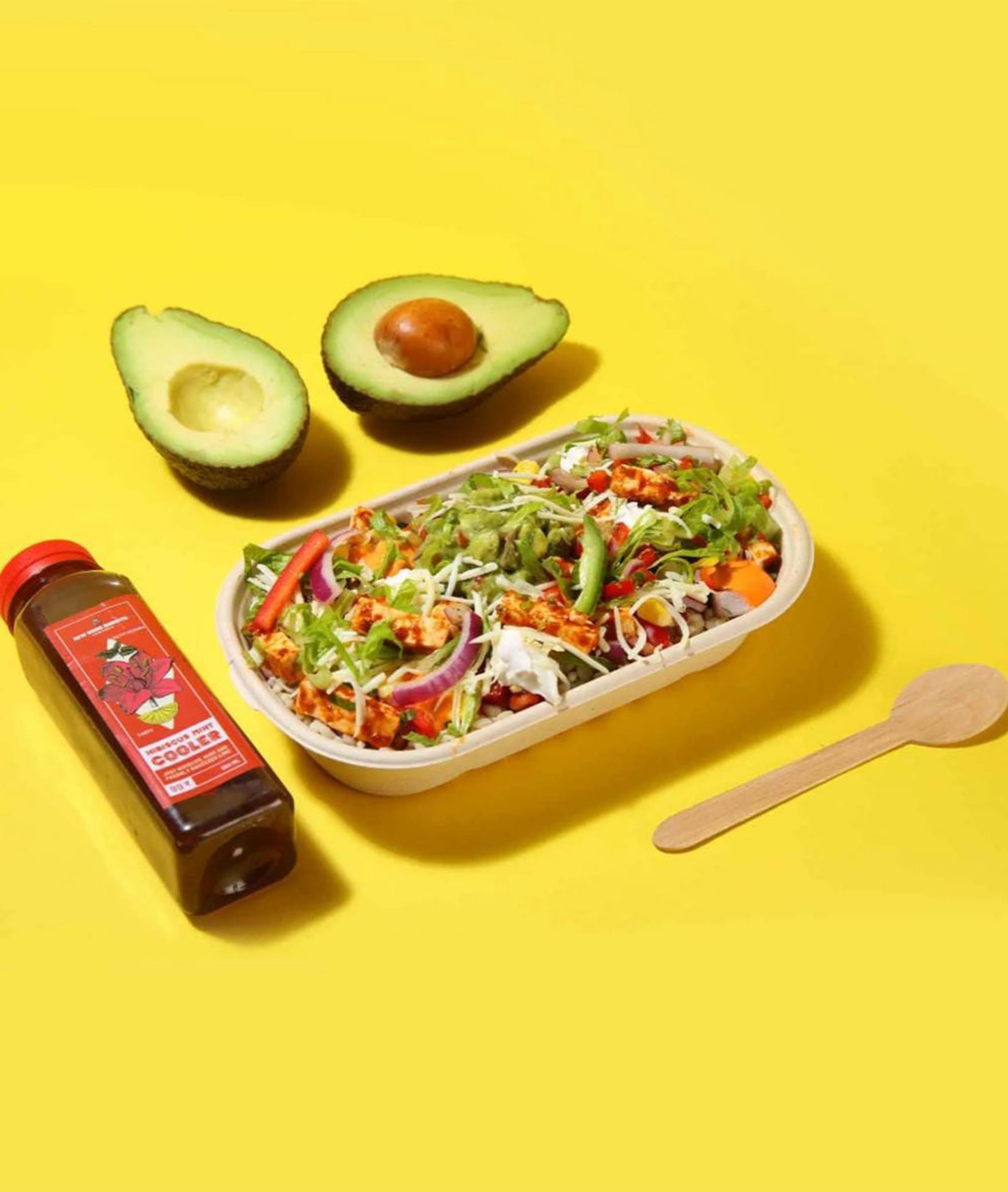 New York Burrito Company - Logo