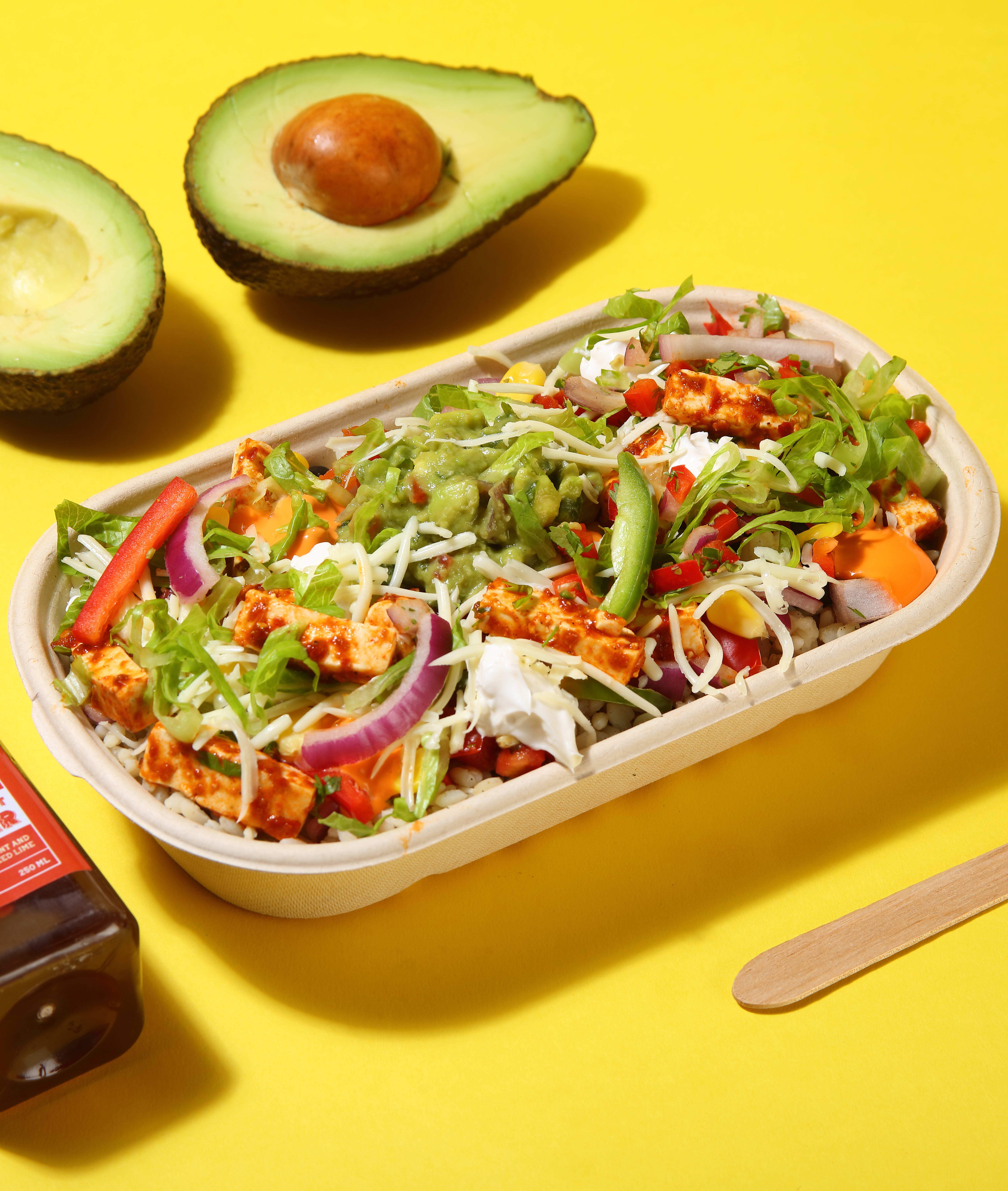 New York Burrito Company - Logo