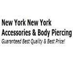 New York New York Accessories &a; Body Piercing - Logo