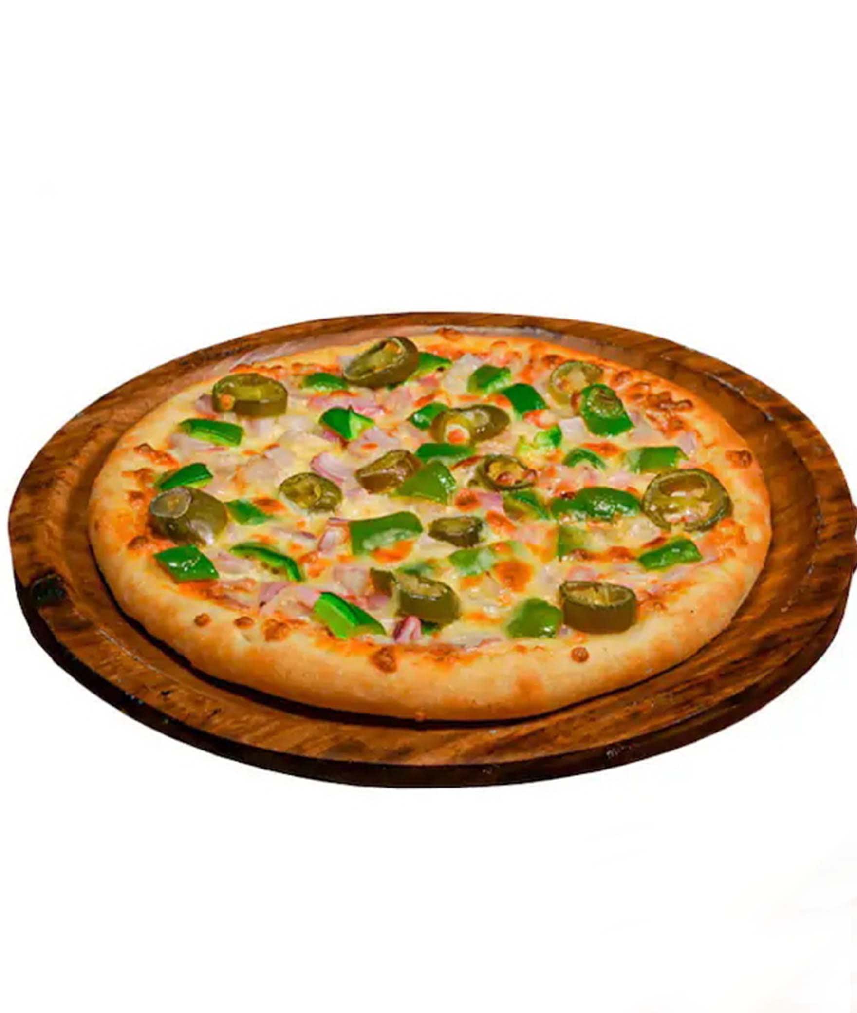 New York pizza - Logo