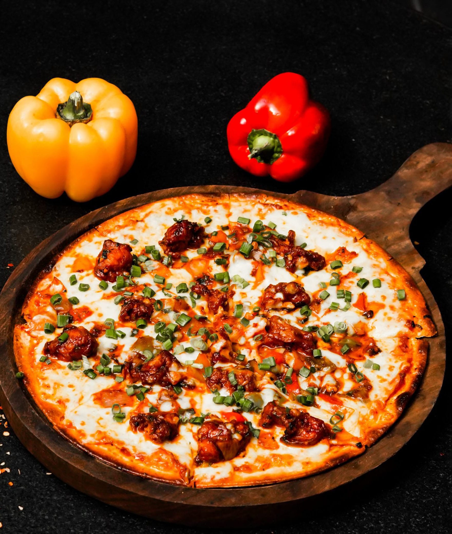 New York pizza - Logo