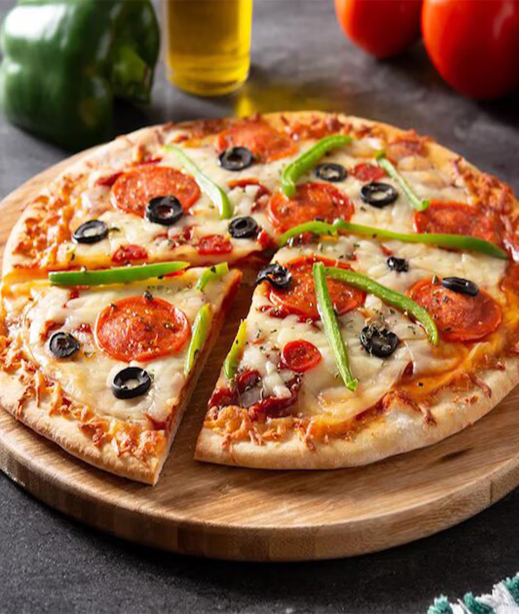 New York Pizza - Logo