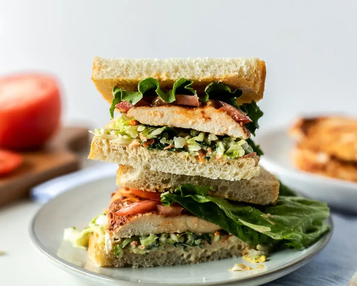 New York Sandwich - Logo