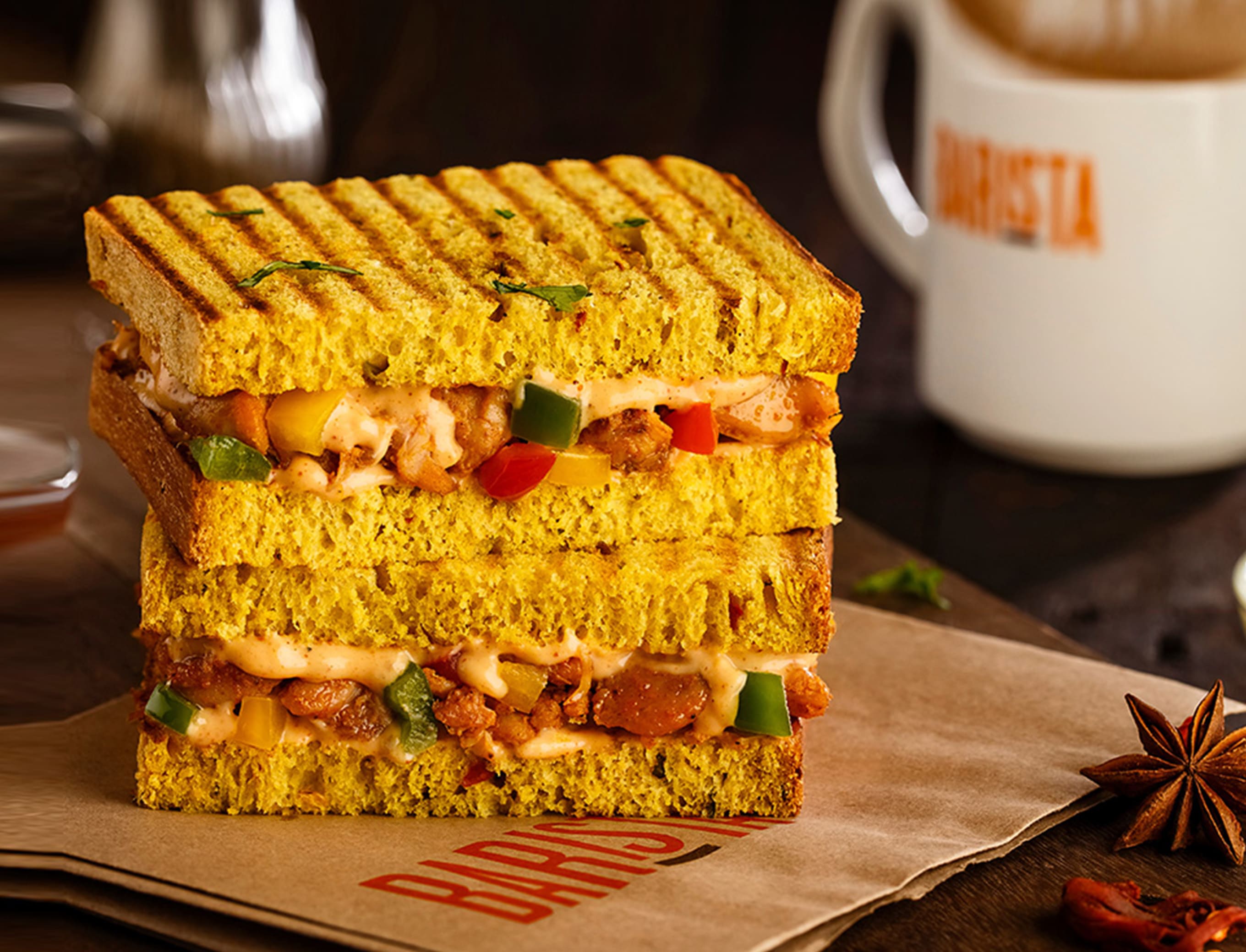 New York Sandwich - Logo