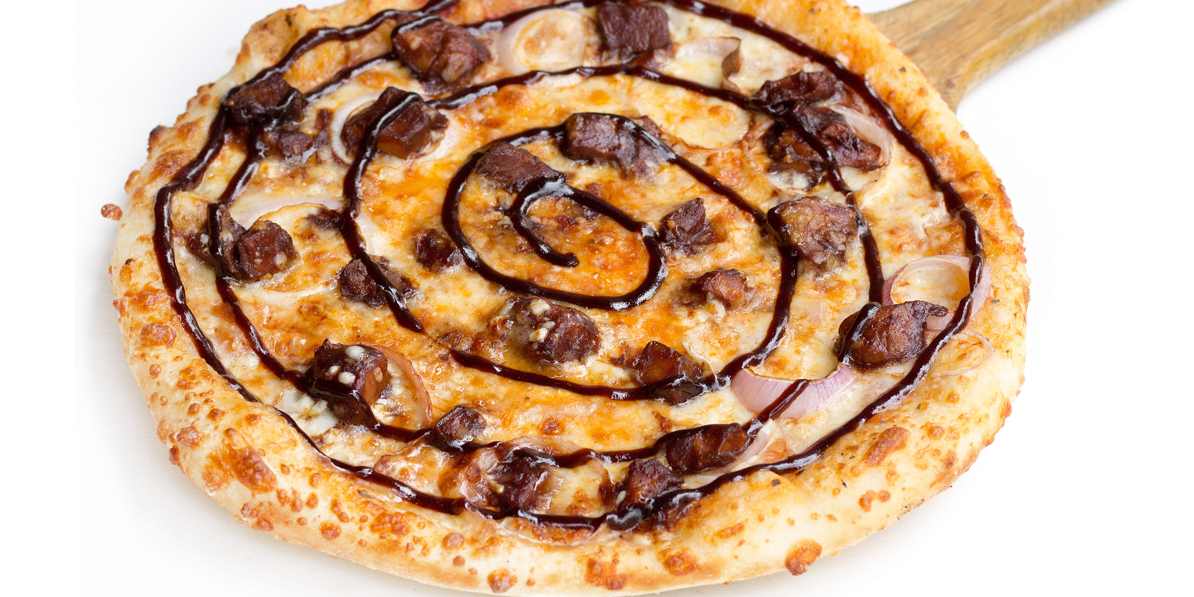 New York Slice Pizza - Logo