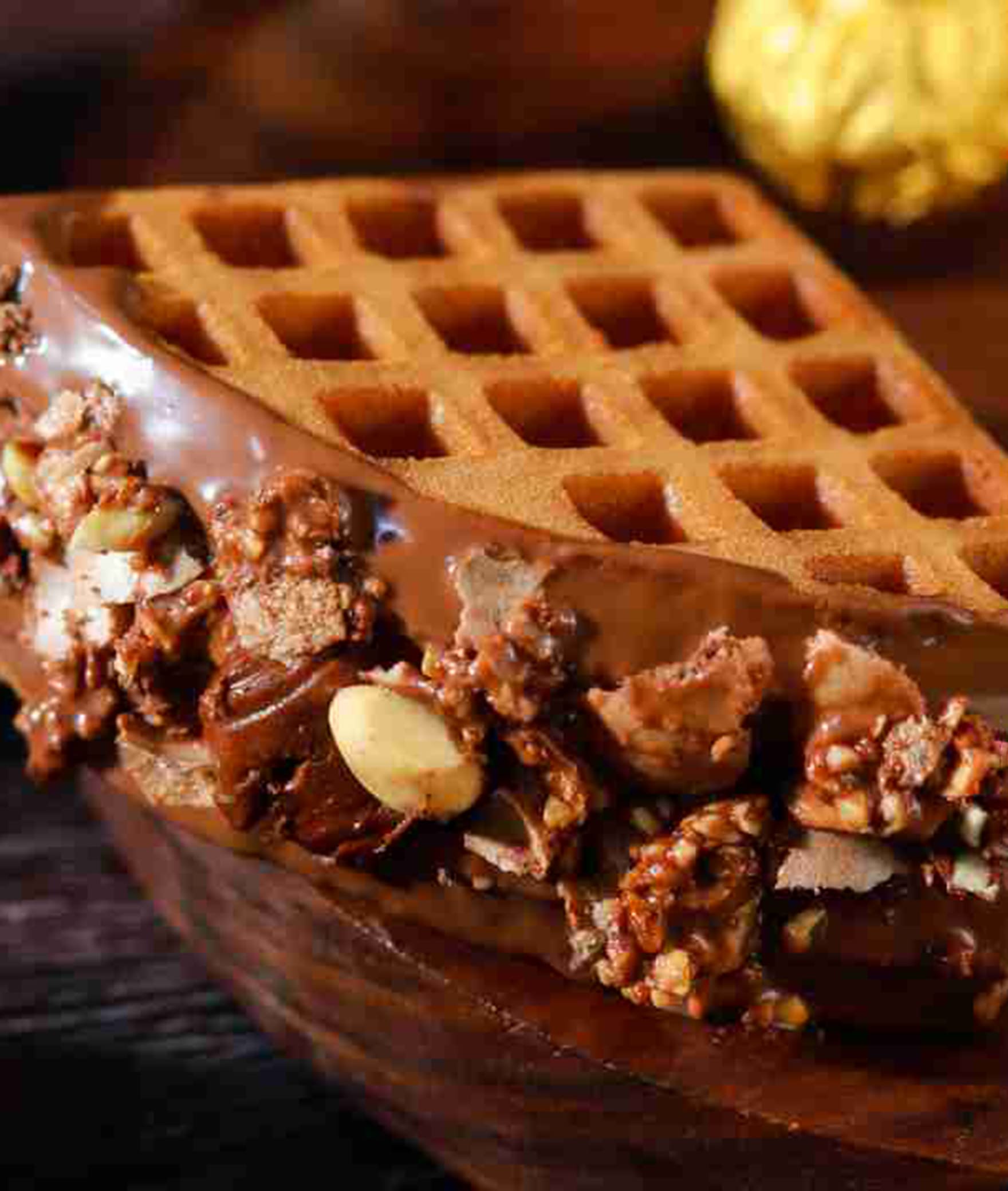 New York Waffles & Dinges - Logo