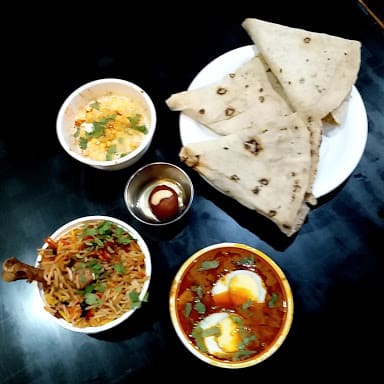 New Zam Zam Restaurant - Logo