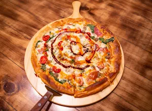 New zzz pizza - Logo