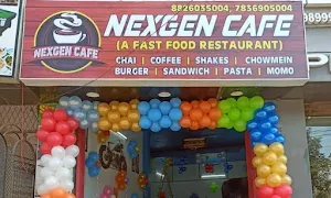 Nexten Cafe - Logo