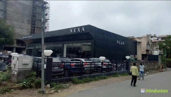 Nexa (Prem Motors Pvt Ltd) - Logo