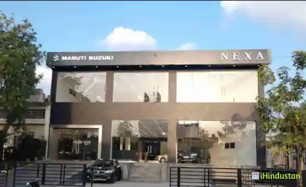 Nexa Satnam Moto Corp Pvt. Ltd - Logo