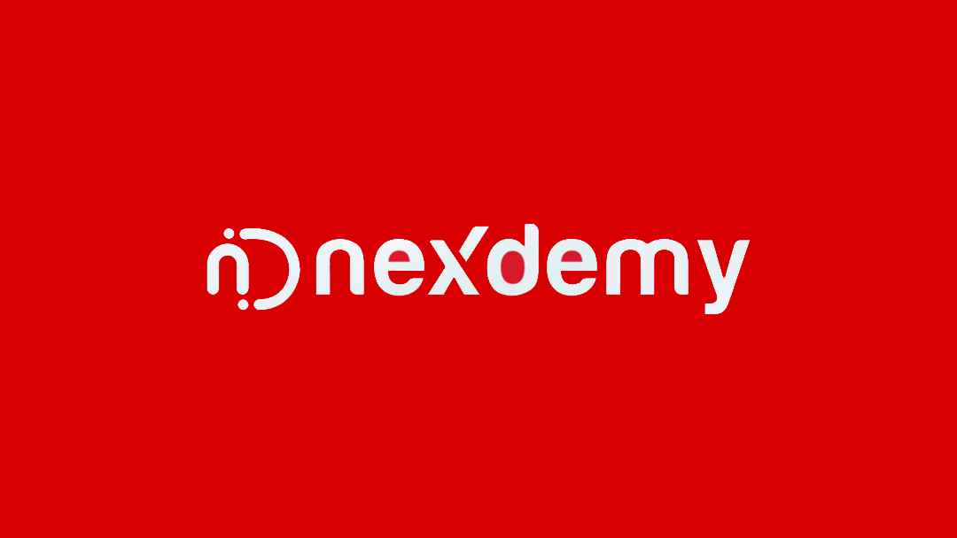 Nexdemy Software Training - Cover photo