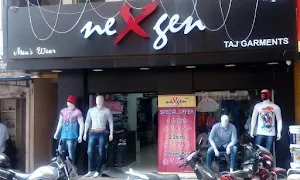 Nexgen Store - Cover photo