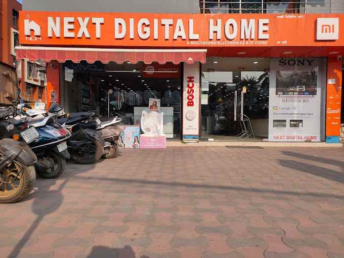 Next Digital Home A Multibrand Electronics Shop - Cover photo
